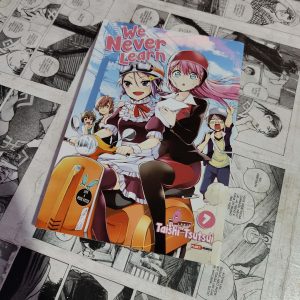 We Never Learn – Vol.7 (Lote Festival de Avulsos #73)
