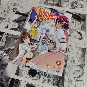 We Never Learn – Vol.8 (Lote Festival de Avulsos #73)