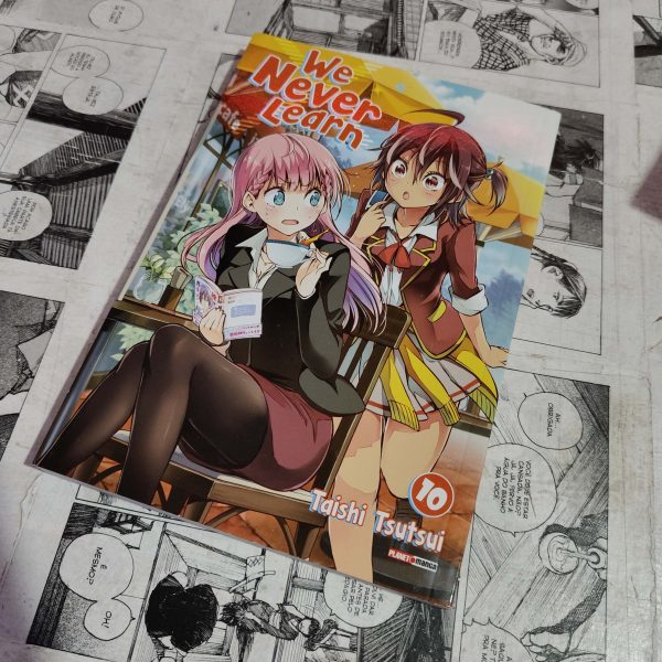 We Never Learn - Vol.10 (Lote Festival de Avulsos #73)
