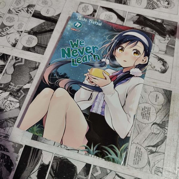 We Never Learn - Vol.11 (Lote Festival de Avulsos #73)