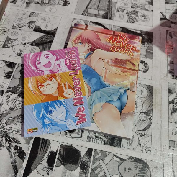 We Never Learn - Vol.12 (Lote Festival de Avulsos #73)
