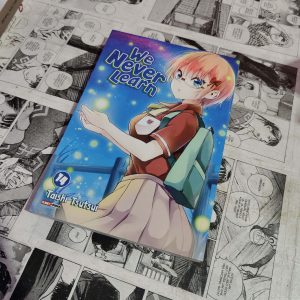 We Never Learn – Vol.14 (Lote Festival de Avulsos #73)