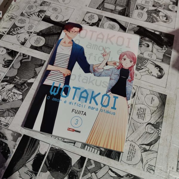 Wotakoi - Vol.3 (Lote Festival de Avulsos #73)