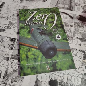 Zero Eterno – Vol.4 (Lote Festival de Avulsos #73)