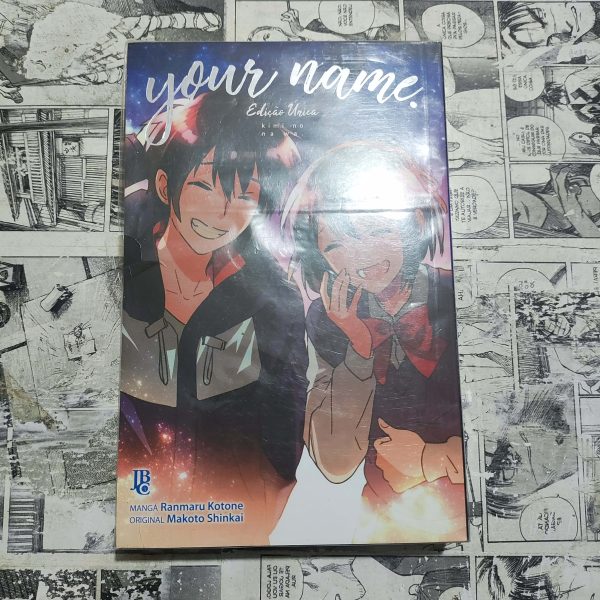 Your Name Edição Única (Lote Festival de Avulsos #71)
