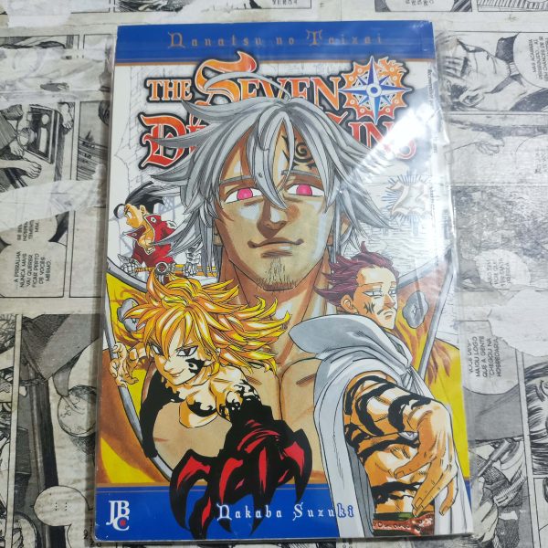 The Seven Deadly Sins - Vol.23 (Lote Festival de Avulsos #71)