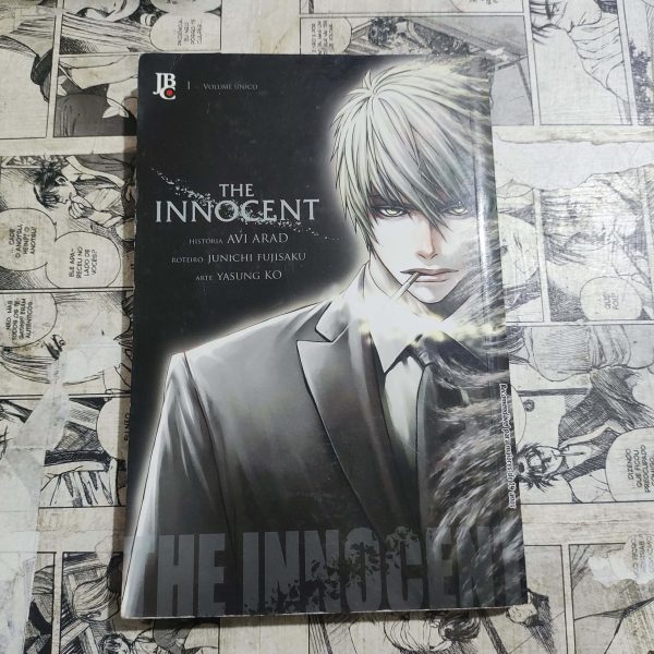 The Innocent (Lote Festival de Avulsos #71)