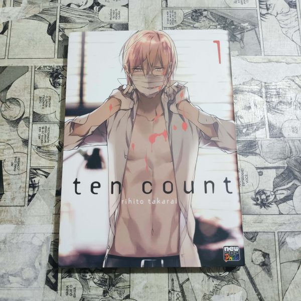 Ten Count - Vol.1 (Lote Festival de Avulsos #71)