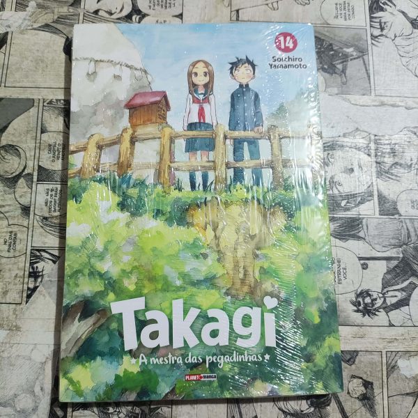 Takagi - Vol.14 (Lote Festival de Avulsos #71)