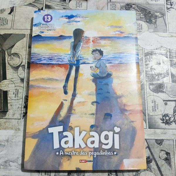 Takagi - Vol.13 (Lote Festival de Avulsos #71)