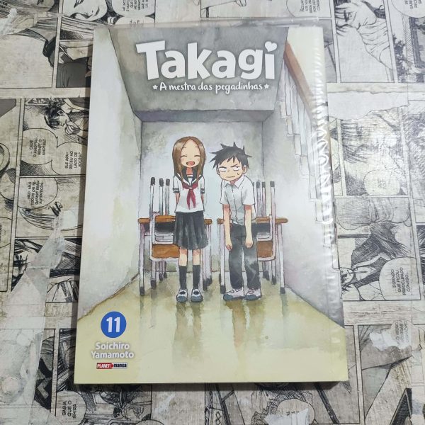 Takagi - Vol.11 (Lote Festival de Avulsos #71)