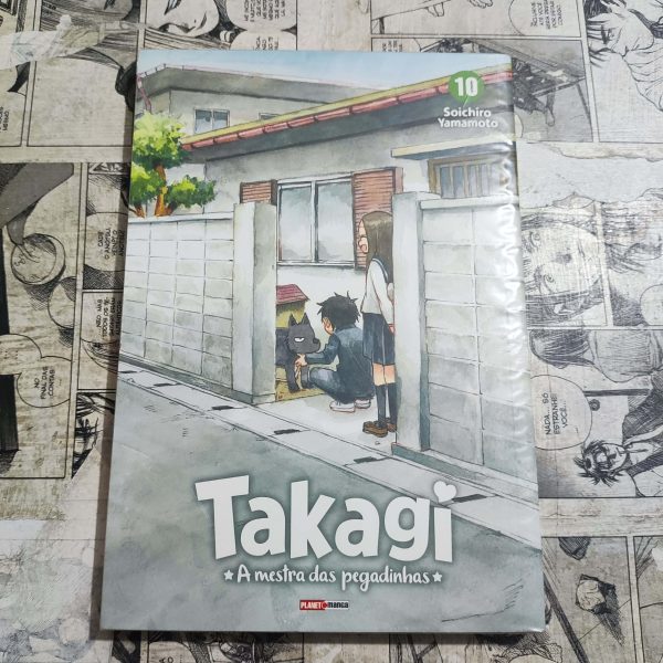 Takagi - Vol.10 (Lote Festival de Avulsos #71)
