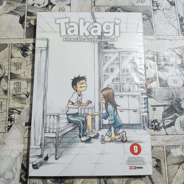 Takagi - Vol.9 (Lote Festival de Avulsos #71)
