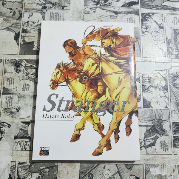 Stranger (Lote Festival de Avulsos #71)