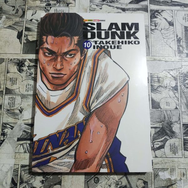 Slam Dunk - Vol.10 (Lote Festival de Avulsos #71)