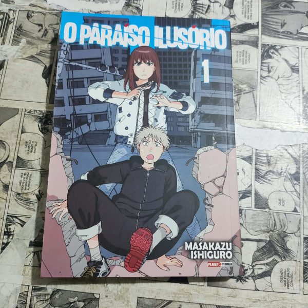 O Paraíso Ilusório - Vol.1 (Lote Festival de Avulsos #71)