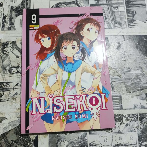Nesekoi - Vol.9 (Lote Festival de Avulsos #71)