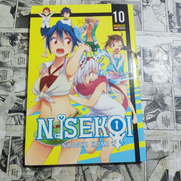 Nesekoi - Vol.10 (Lote Festival de Avulsos #71)