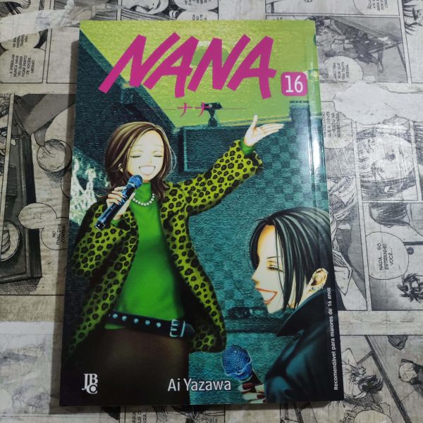 Nana (Reimpressão) - Vol.6 (Lote Festival de Avulsos #71)