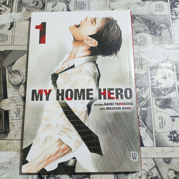 My Home Hero - Vol.1 (Lote Festival de Avulsos #71)