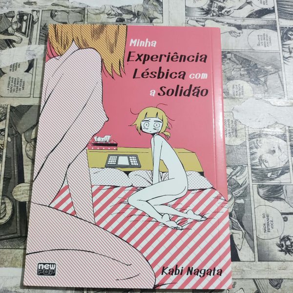 Minha Experiência Lésbicas com a Solidão (Lote Festival de Avulsos #71)