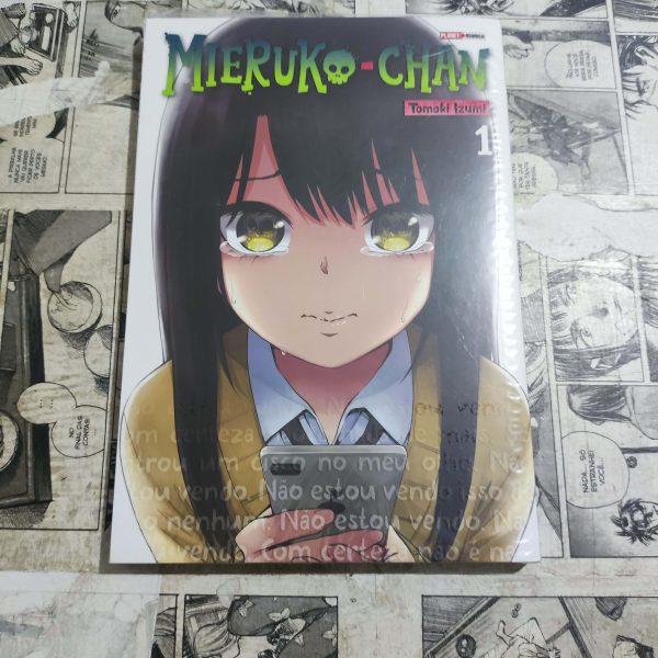 Mieruko-Chan - Vol.1 (Lote Festival de Avulsos #71)