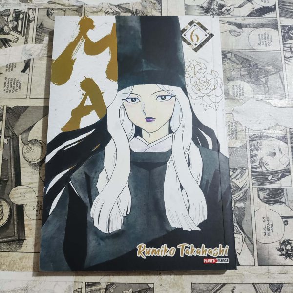 Mao - Vol.6 (Lote Festival de Avulsos #71)