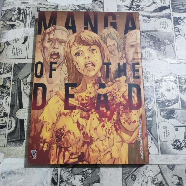 Manga of the Dead (Lote Festival de Avulsos #71)