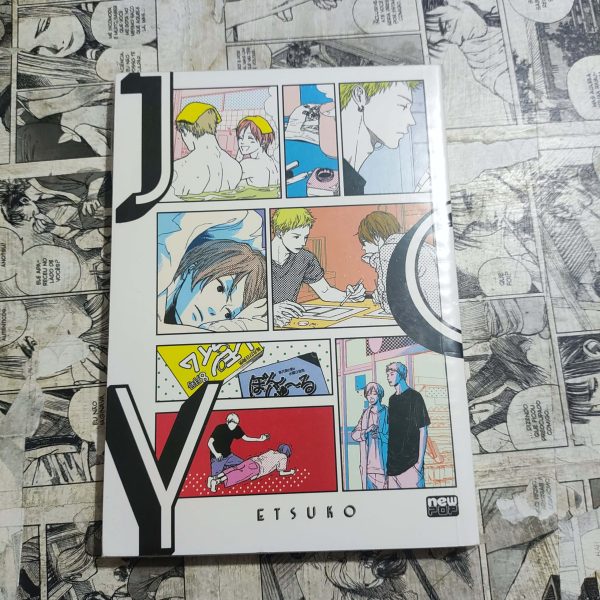 Joy (Lote Festival de Avulsos #71)