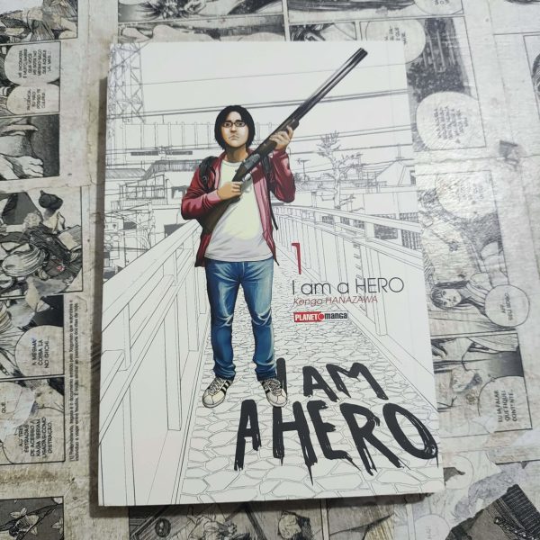 I am a HERO - Vol.1 (Lote Festival de Avulsos #71)