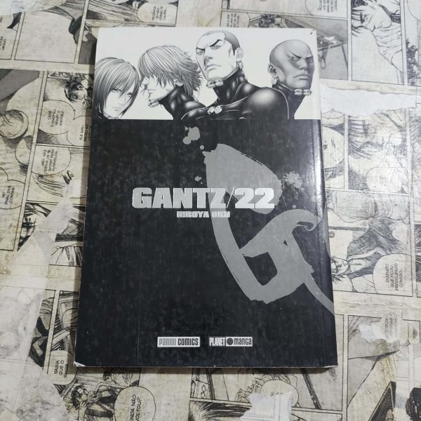 Gantz - Vol.22 (Lote Festival de Avulsos #71)