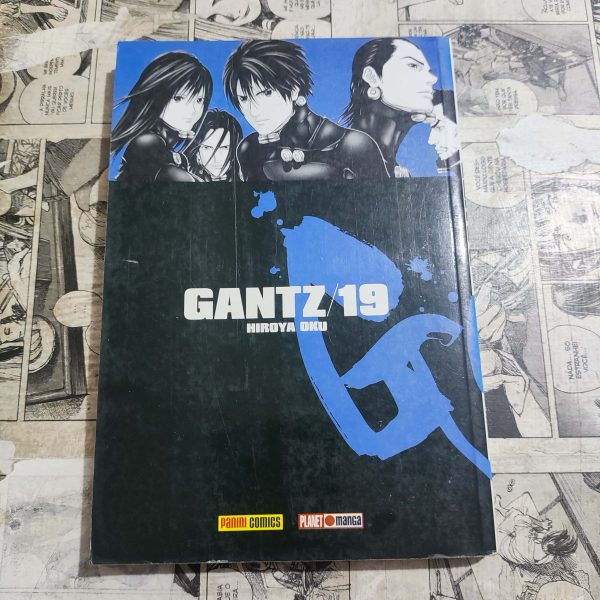 Gantz - Vol.19 (Lote Festival de Avulsos #71)