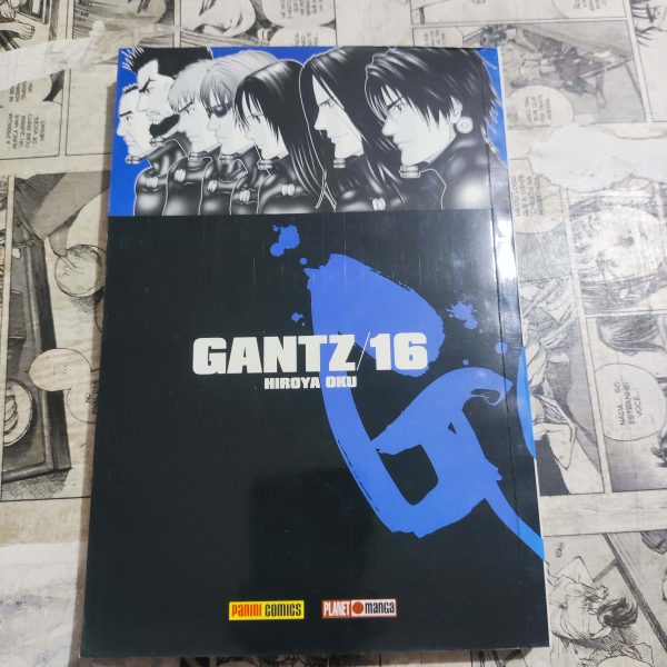 Gantz - Vol.16 (Lote Festival de Avulsos #71)