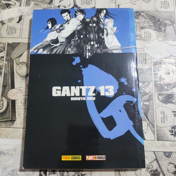 Gantz - Vol.13 (Lote Festival de Avulsos #71)