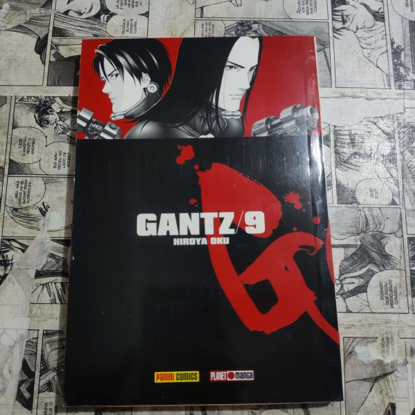 Gantz - Vol.9 (Lote Festival de Avulsos #71)