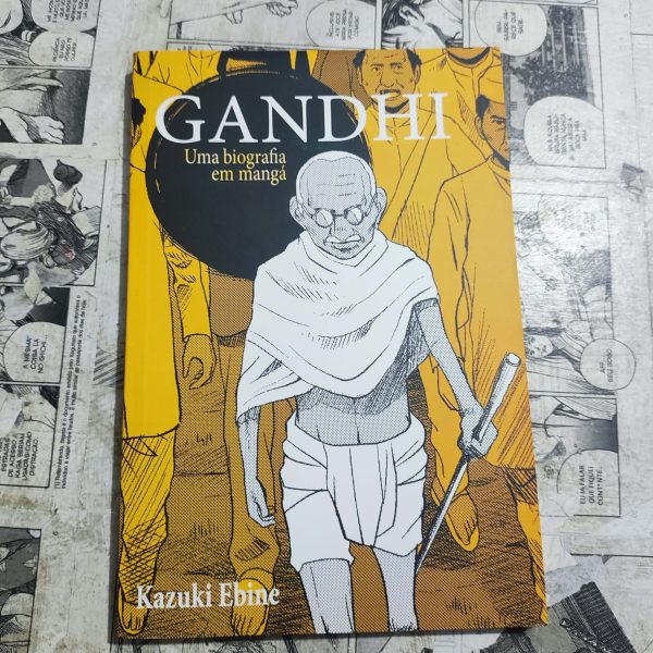 Gandhi (Lote Festival de Avulsos #71)