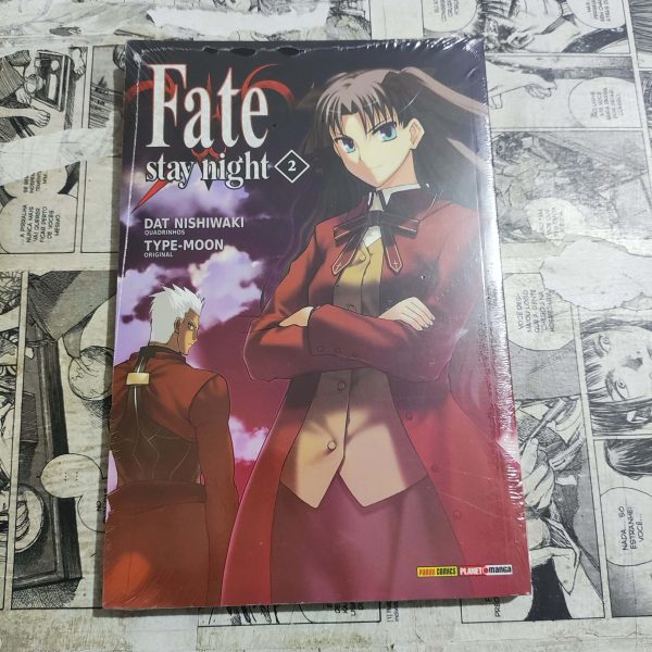 Fate/Stay Night - Vol.2 (Lote Festival de Avulsos #71)