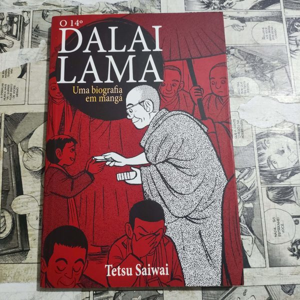Dalailama (Lote Festival de Avulsos #71)
