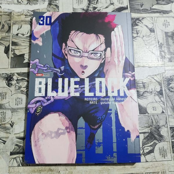 Blue Lock - Vol.30 (Lote Festival de Avulsos #71)