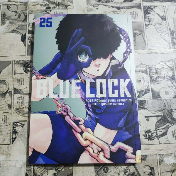 Blue Lock - Vol.25 (Lote Festival de Avulsos #71)
