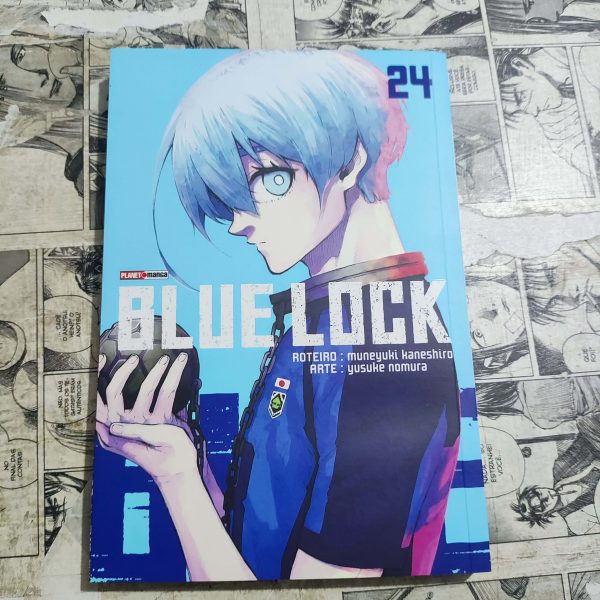 Blue Lock - Vol.24 (Lote Festival de Avulsos #71)