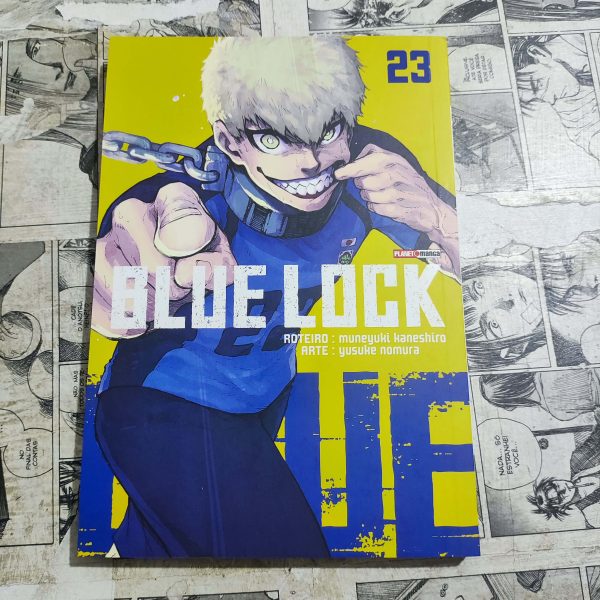 Blue Lock - Vol.23 (Lote Festival de Avulsos #71)