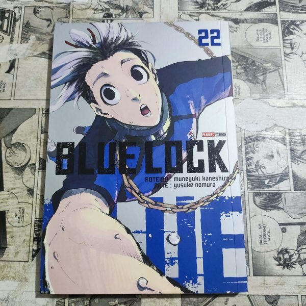 Blue Lock - Vol.22 (Lote Festival de Avulsos #71)
