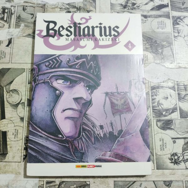 Bestiarius - Vol.4 (Lote Festival de Avulsos #71)