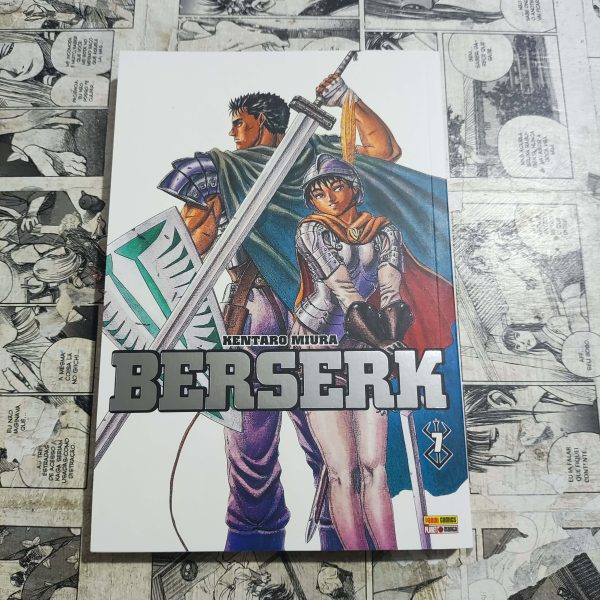 Berserk - Vol.1 (Lote Festival de Avulsos #71)