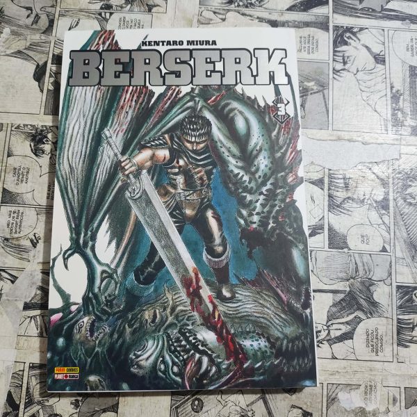 Berserk - Vol.3 (Lote Festival de Avulsos #71)
