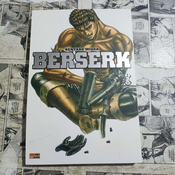 Berserk - Vol.2 (Lote Festival de Avulsos #71)