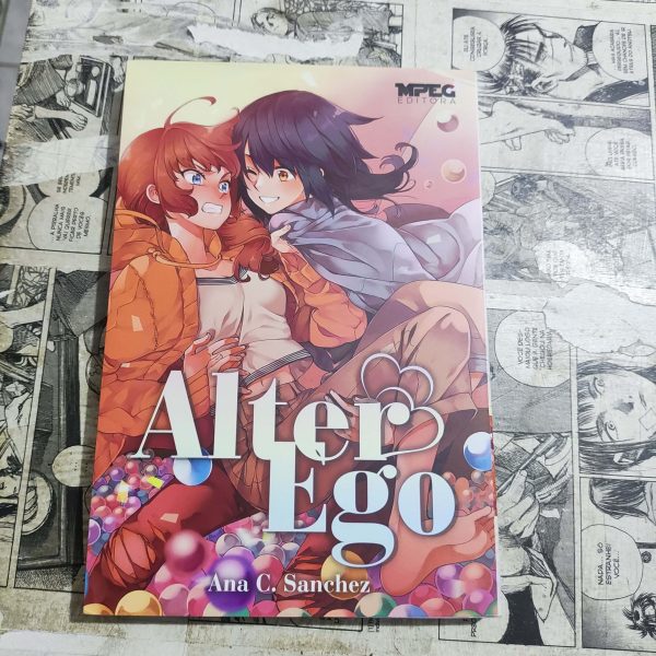 Alter Ego (Lote Festival de Avulsos #71)