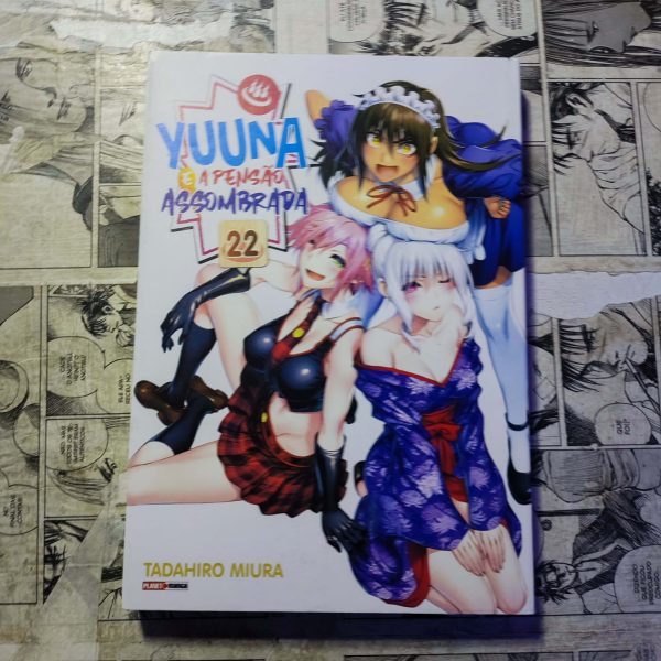 Yuuna e a Pensão Assombrada - Vol.22 (Lote Festival de Avulsos #72)