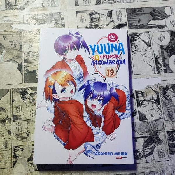 Yuuna e a Pensão Assombrada - Vol.19 (Lote Festival de Avulsos #72)